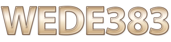 WEDE383 Logo